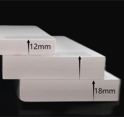 주문 벽판 3mm 5mm 10mm 4x8ft PVC 셀루카 폼 보드 online manufacture
