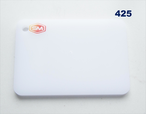 주문 우수한 품질 1.8mm 2mm 양성 화이트 플렉시글라스 시트 펄스펙스 보드 online manufacture
