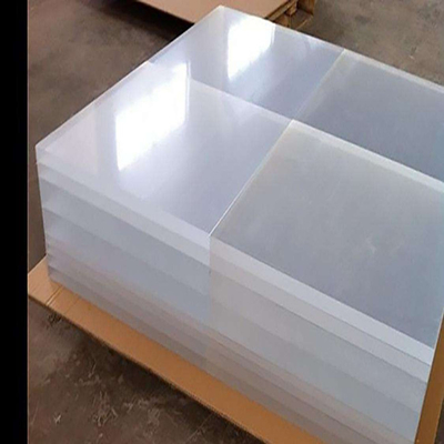 주문 플라스틱 보드 투명 선명한 아크릴 시트 크기로 절단 6mm 투사 선명한 아크릴 시트 표지판 online manufacture