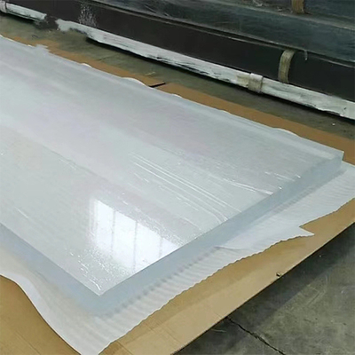 주문 고성능 선명한 아크릴 시트 ISO9001 CE 및 ROHS 인증 online manufacture