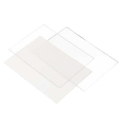 주문 자외선 필터링 저항성 아크리리카 추출 아크리ಲಿಕ್ 시트 10mm 선명한 아크리ಲಿಕ್ 시트 online manufacture