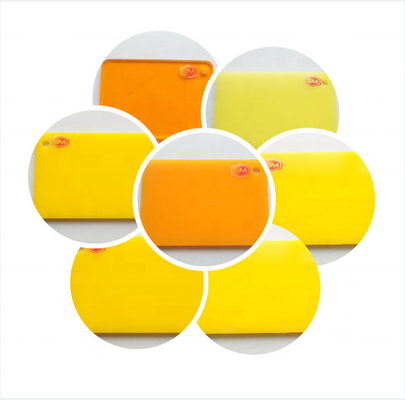 주문 1220*2440m 투명 색상 아크릴 시트 광고 및 장식용 online manufacture