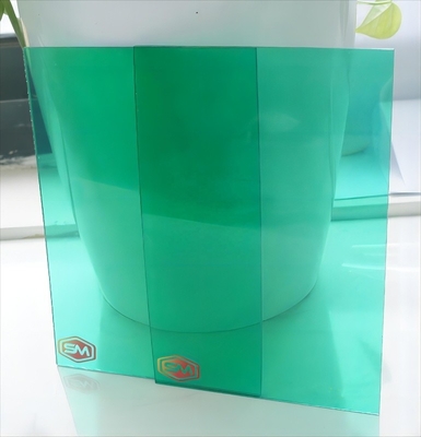 주문 10mm 엑스트루레이드 폴리스티렌 시트 투명한 고밀도의 플라스틱 판 online manufacture
