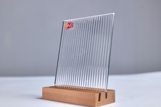 주문 3mm 5mm PMMA 엑스트루레이드 텍스처 아크릴 시트 online manufacture