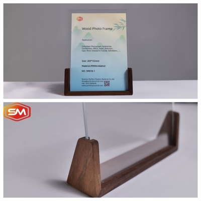 주문 고화질 아크릴 사진 프레임 online manufacture