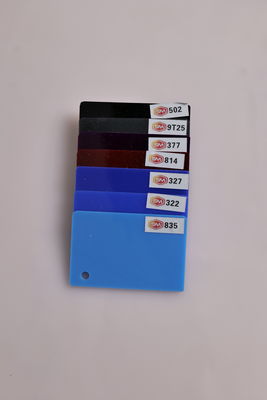 주문 20mm 두꺼운 고 투명성 자외선 저항성 Cast Acrylic Sheet online manufacture