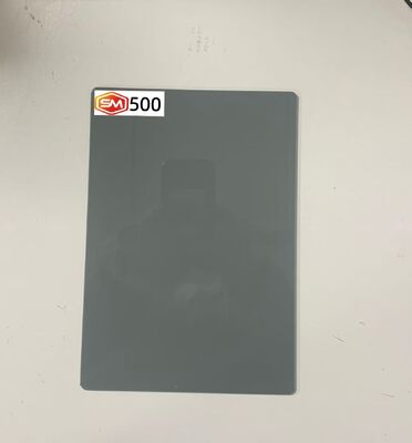 주문 22mm 두꺼운 충격 저항성 주사 아크릴 시트 사무실 파티션 제조 및 컬러 아크릴 패널 online manufacture