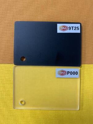 주문 25mm UV 내성 반투명 프로스트 아크릴 시트 (실내 파티션용) online manufacture