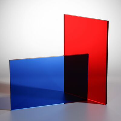 주문 보호용 20mm 프리미엄 선명한 아크릴 시트 online manufacture