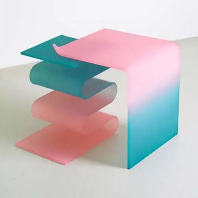 주문 자동차 내장 트림용 20mm 컬러 불투명 아크릴 시트 online manufacture