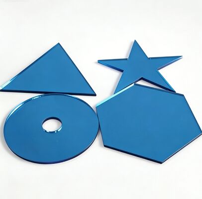 주문 0.6mm 미러 메이크업 미러용 아크릴 시트 online manufacture