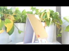 좋은 가격 금 거울 광고를 위한 아크릴 판