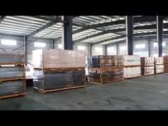 아크릴 시트 공장 창고