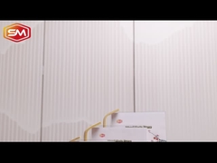 L 모양의 목재 기판을 가진 모든 크기의 아크릴 사진 프레임