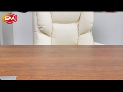 T 모양의 삼각형 나무 기판을 가진 아크릴 표지판