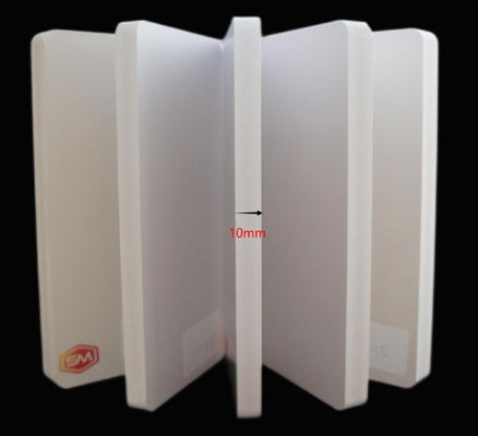 고밀도 흰색 PVC 폼 보드 4x8 외환