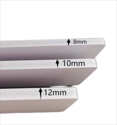 4x8ft PVC 폼 보드 높은 밀도 0.5 0.6 2mm 3mm 인쇄용 셀루카 보드