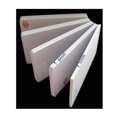 PVC 폼 보드 엽 4mm 방수판 1220*2440mm 건설용