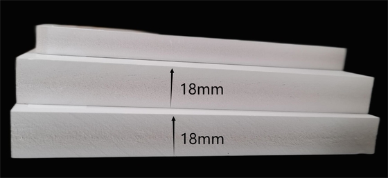 불 retardant 3mm-20mm PVC 하드 스폼 보드 / PVC 셀루카 보드