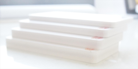 1.8mm-40mm 1220*2440mm PVC 폼 보드 디스플레이 게시판 플라스틱 시트