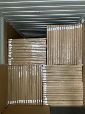 흰색 1220*2440mm PVC 셀루카 폼 보드 UV 인쇄용 10mm 두께