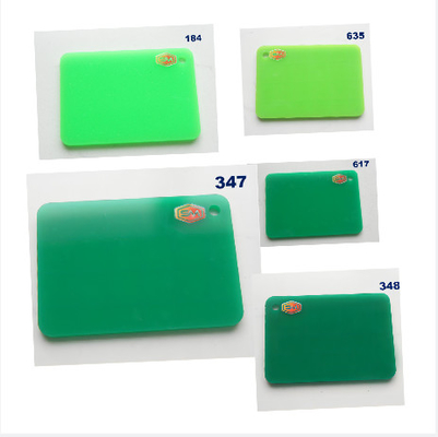 2000*3000mm Perspex PMMA 추출 된 아크릴 엽판 플라스틱 2-20mm
