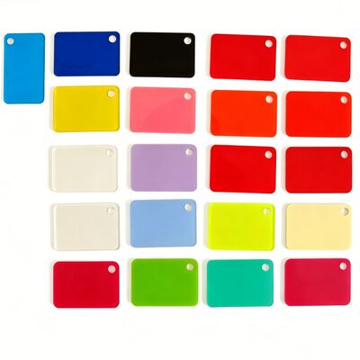 2-4mm Matted Frosted Acrylic Sheet (Frosted Acrylic Plastic Sheet) Anti Glare